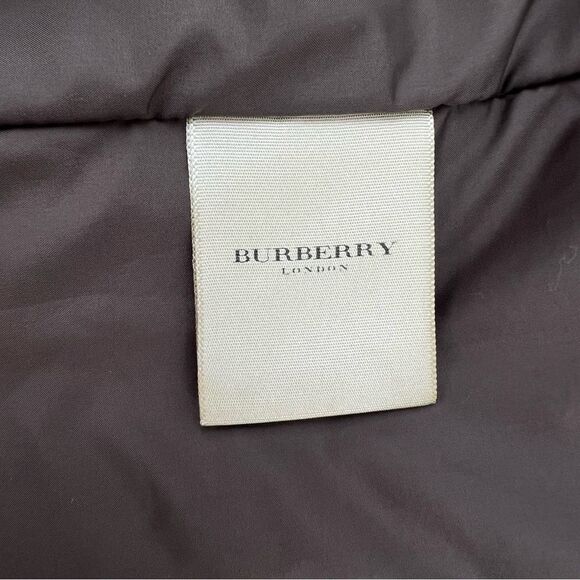Burberry London light Jacket size XL. Original and authentic - Picture 9 of 16
